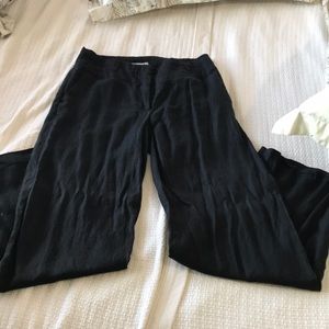 H&M cotton pants